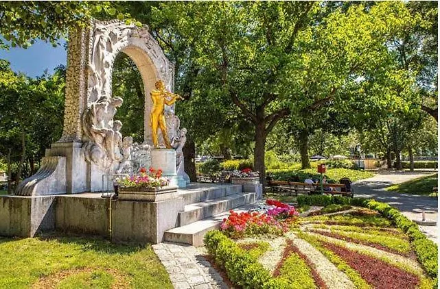 Palais Weihburg Lägenhet Wien