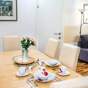 Cosy Near Stephansplatz Apartment