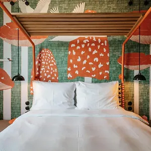 Hotel Superbude Prater, Wien