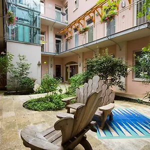 Albergue Ruthensteiner, Viena