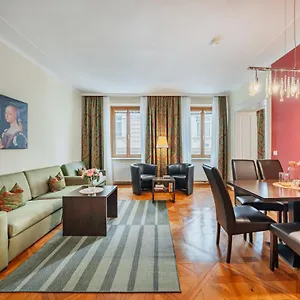  Апартаменты Serviced Josefstadt
