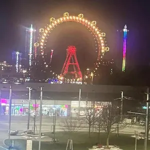 Albergue Prater City, Viena