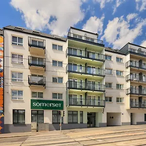 Apartamento Somerset Schoenbrunn, Viena