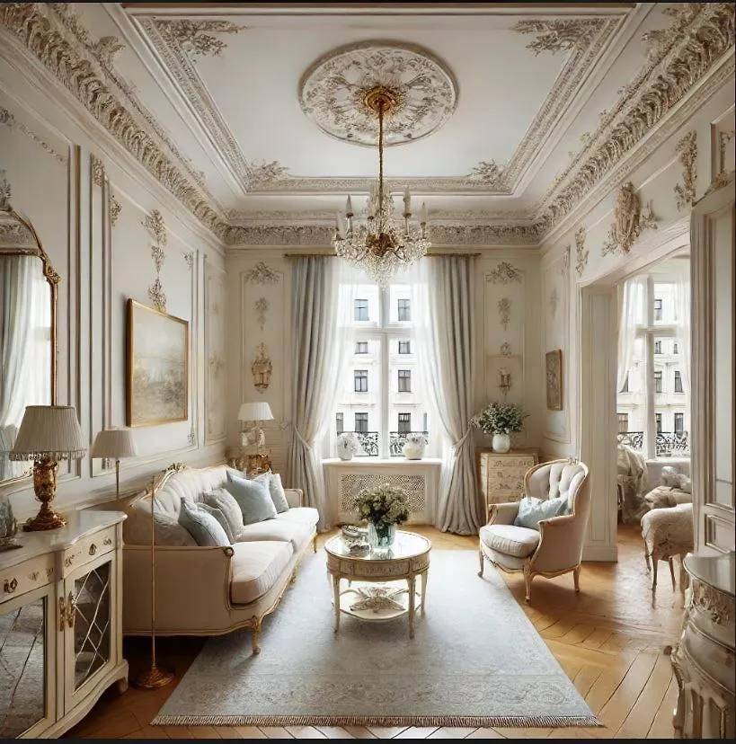 Palais Weihburg Apartment Vienna