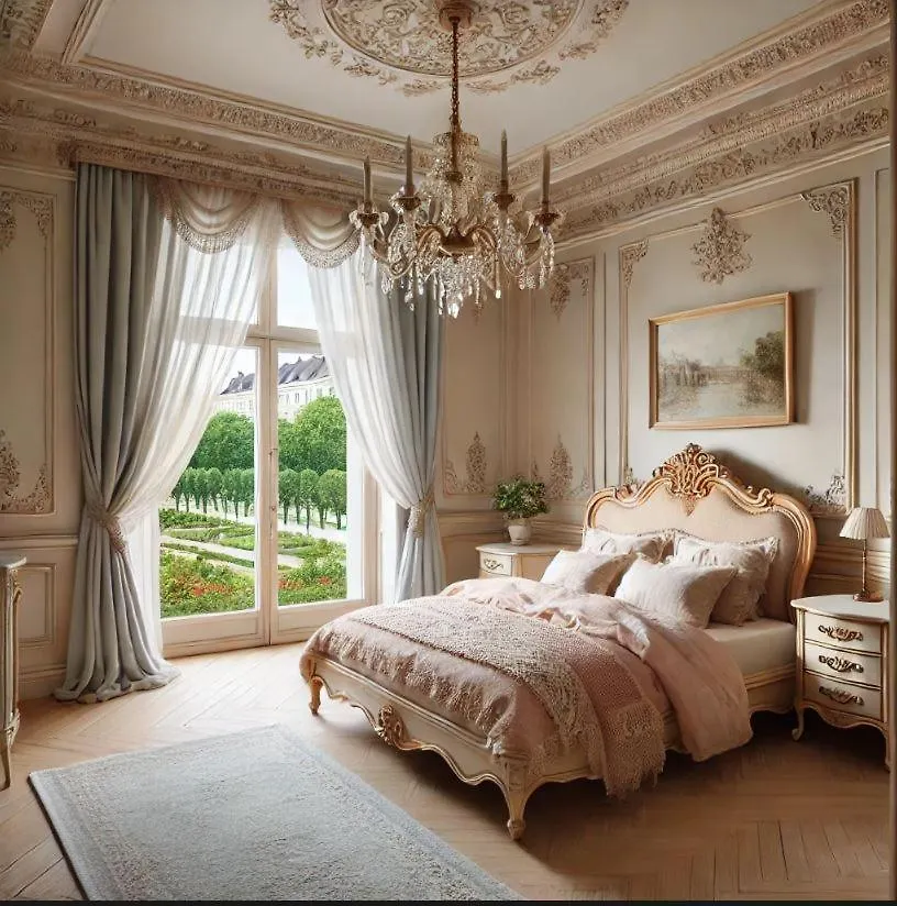 Palais Weihburg Apartment Vienna 0*,  Austria